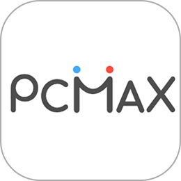 PCMAX公式ロゴ